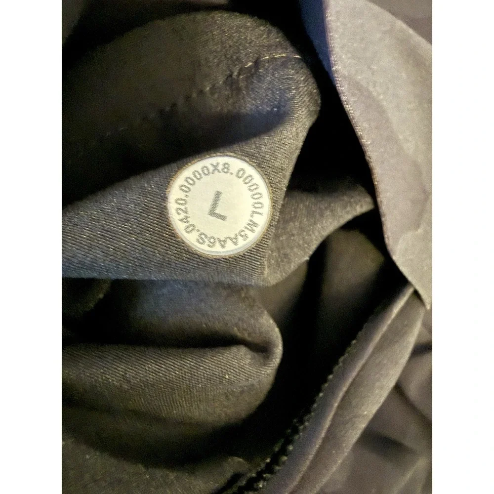 Lululemon Surge Joggers L Heritage Camo Black Athleisure Running Gorpcore Sporty